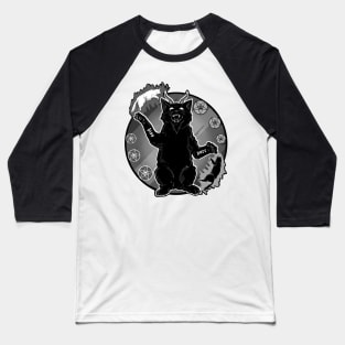 BaphoCat II Baseball T-Shirt